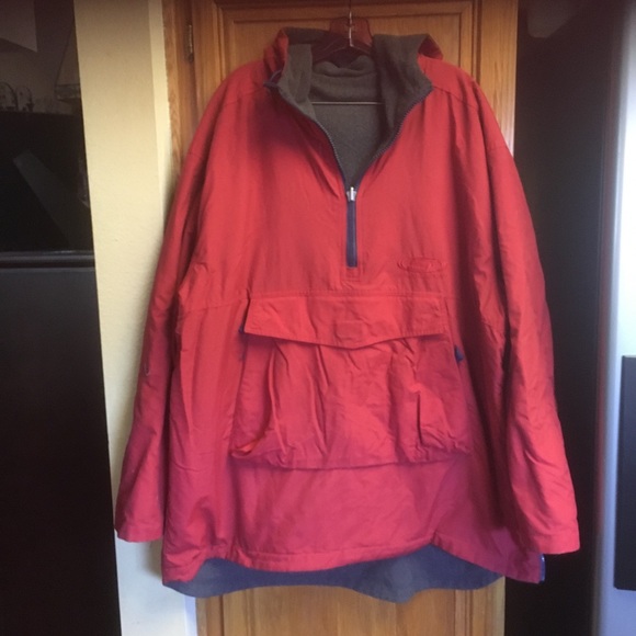 Mens Structure Sports Reversible Jacket 